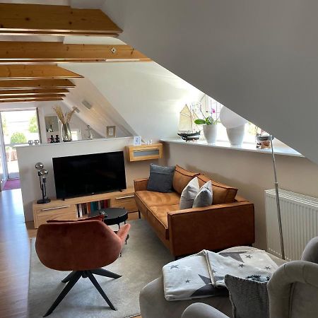 Witha Apartman Fuhlendorf  Kültér fotó