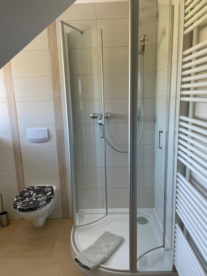 Witha Apartman Fuhlendorf  Kültér fotó