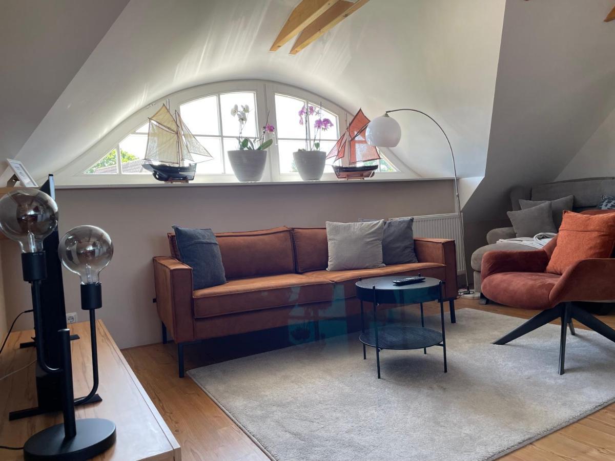 Witha Apartman Fuhlendorf  Kültér fotó