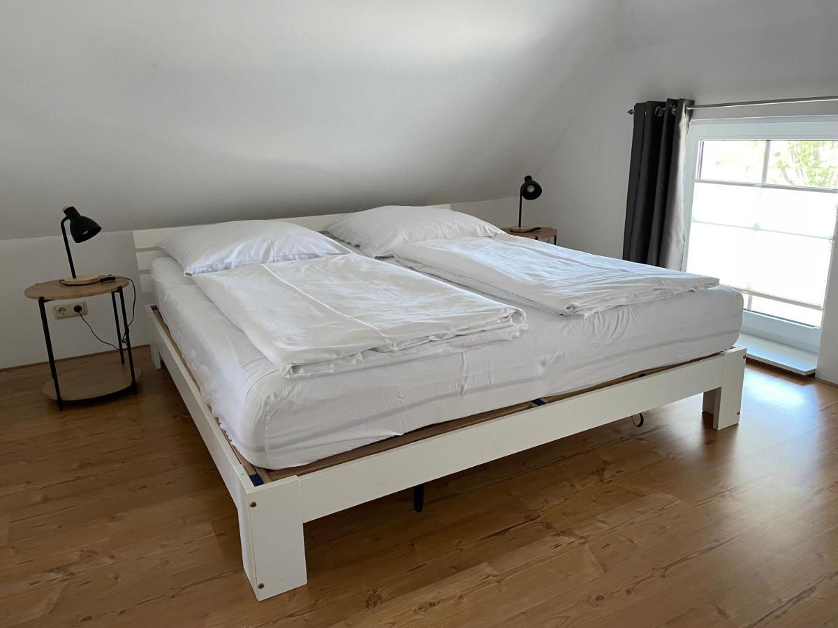 Witha Apartman Fuhlendorf  Kültér fotó