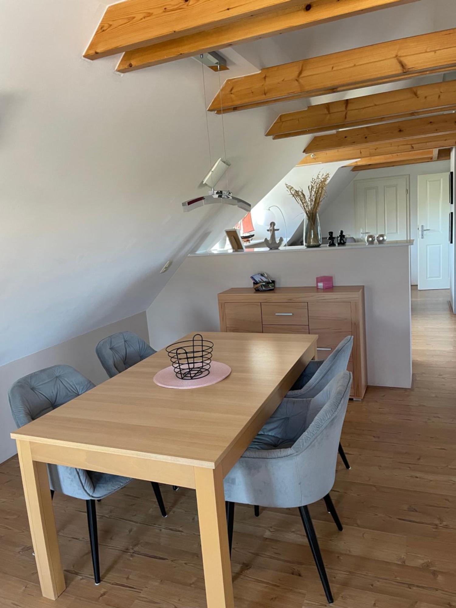 Witha Apartman Fuhlendorf  Kültér fotó